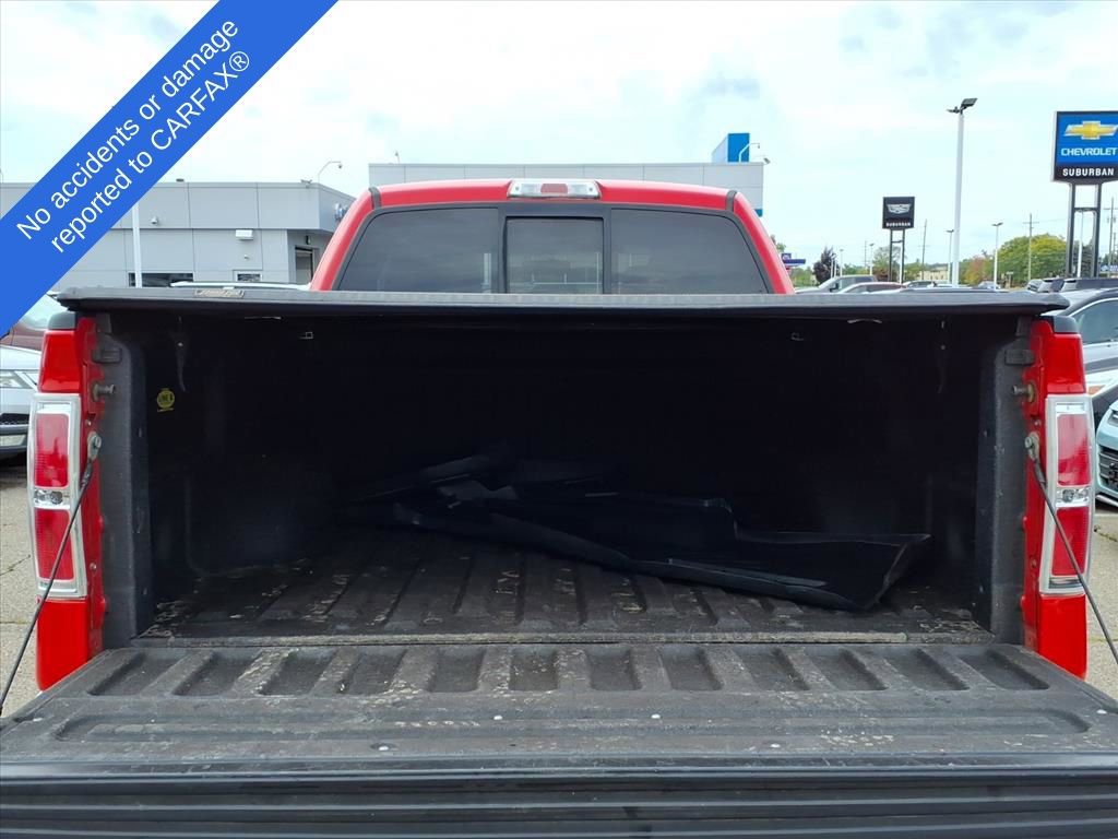 Thumbnail: 2013 Ford F-150 - 10