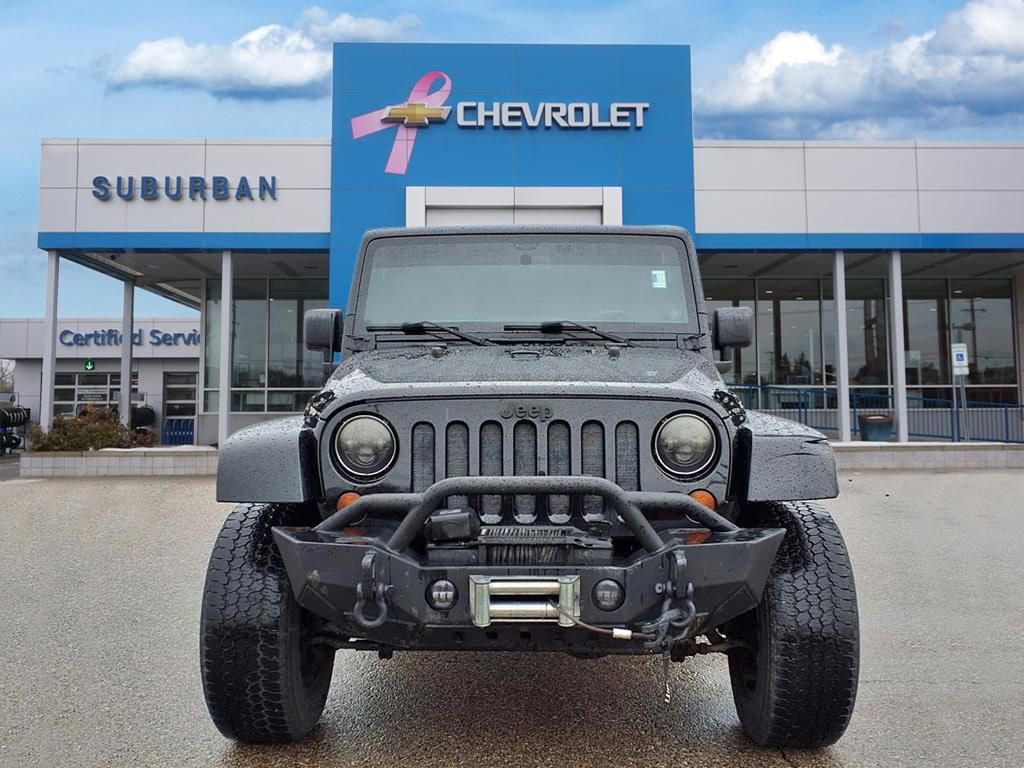Thumbnail: 2013 Jeep Wrangler - 2