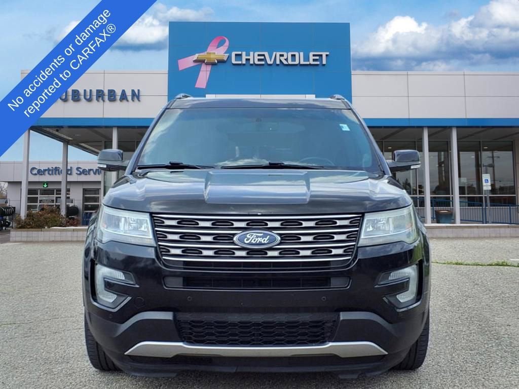 2016 Ford Explorer XLT 2
