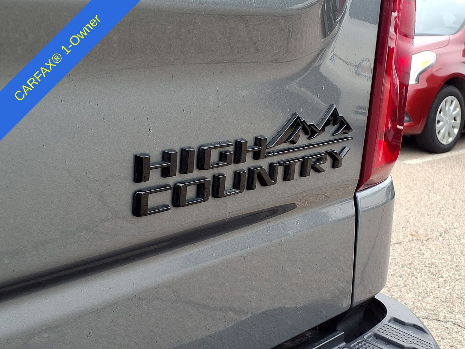 Thumbnail: 2021 Chevrolet Silverado 1500 - 10