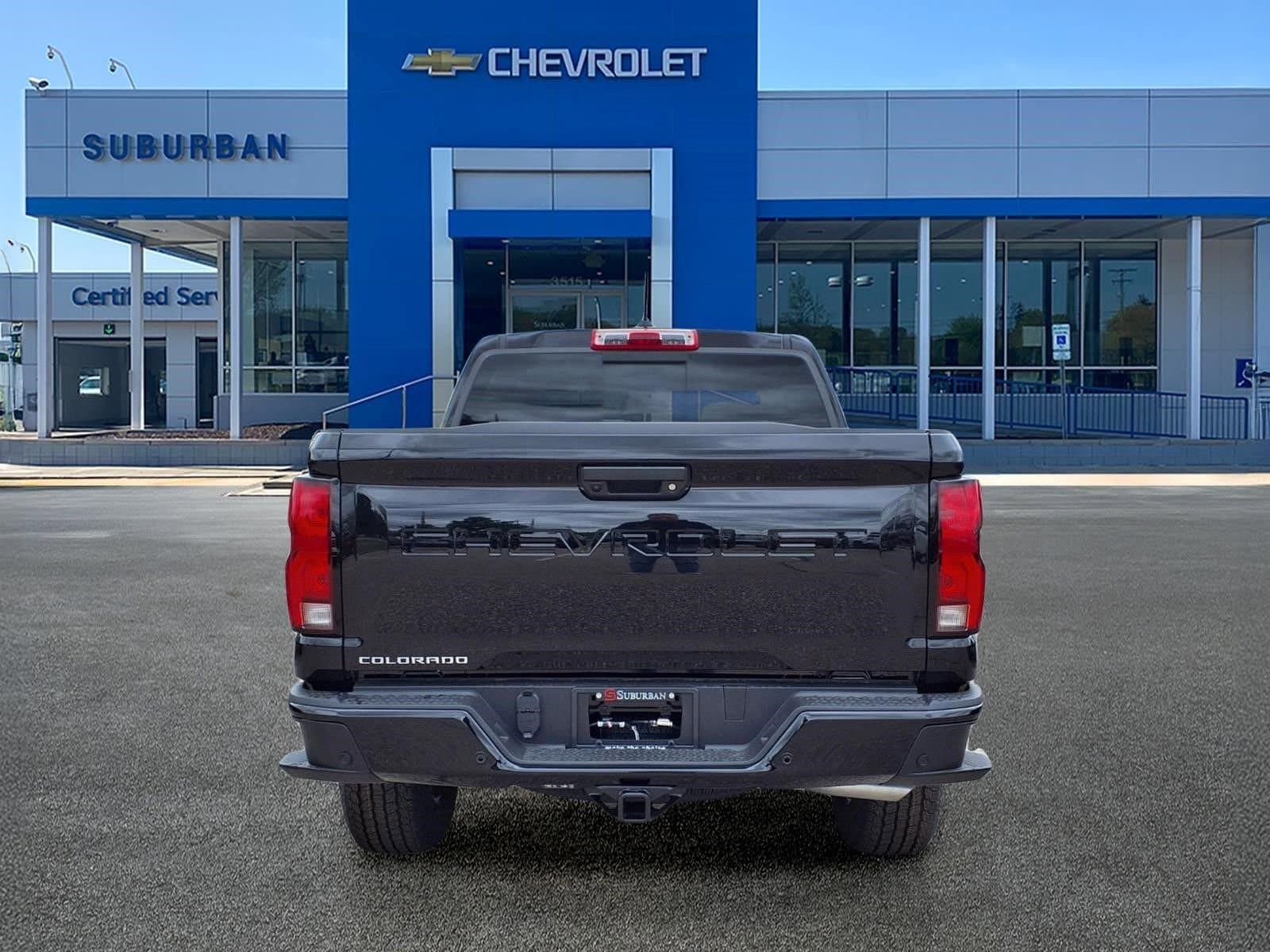 Thumbnail: 2026 Chevrolet Colorado - 5