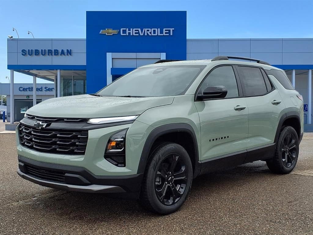 Thumbnail: 2026 Chevrolet Equinox - 1