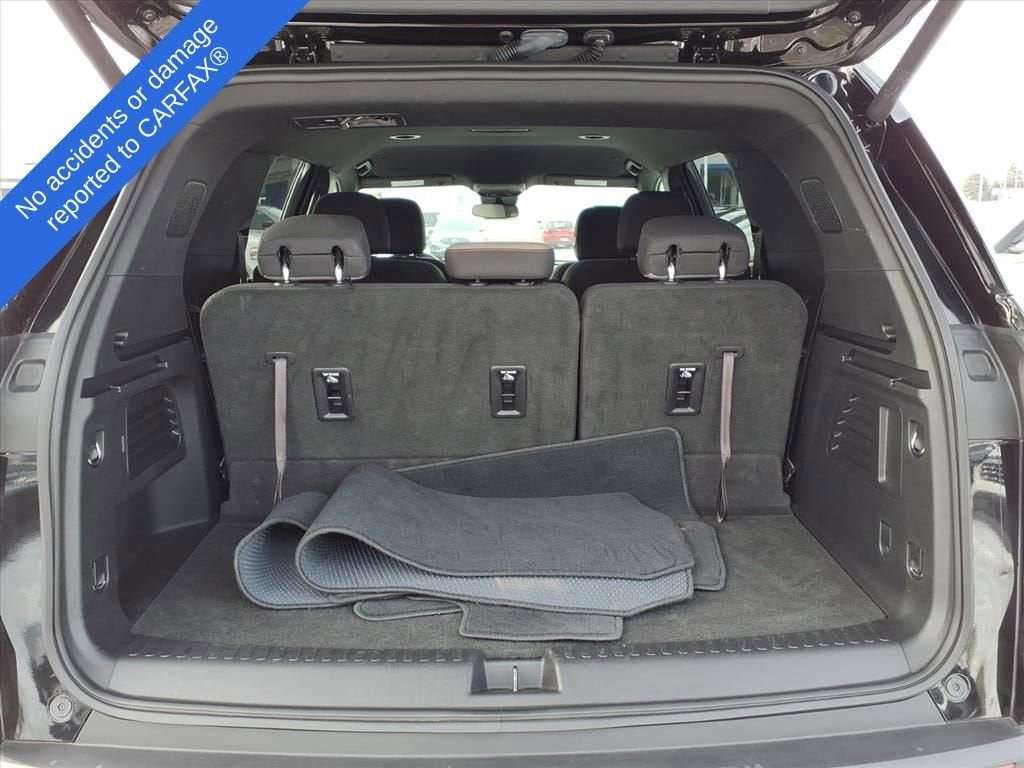 Thumbnail: 2025 Chevrolet Traverse - 11