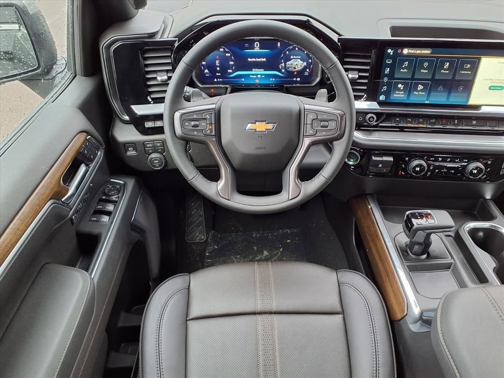 Thumbnail: 2026 Chevrolet Silverado 1500 - 11