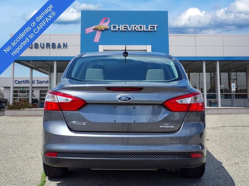 Thumbnail: 2014 Ford Focus - 7