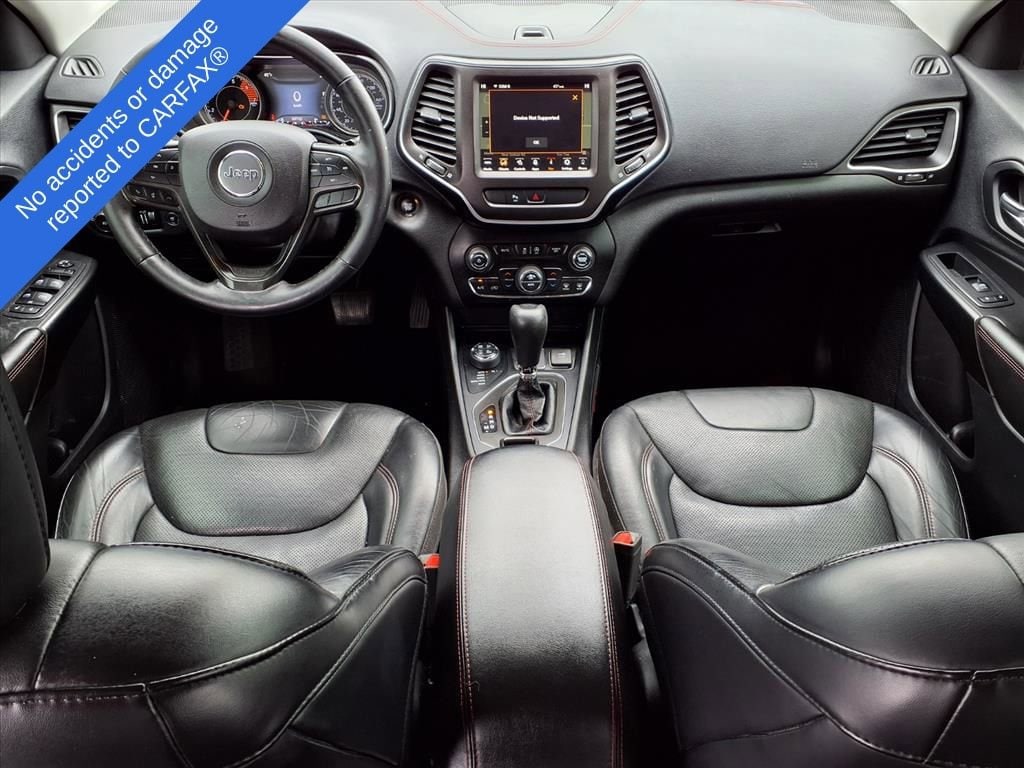 Thumbnail: 2019 Jeep Cherokee - 12