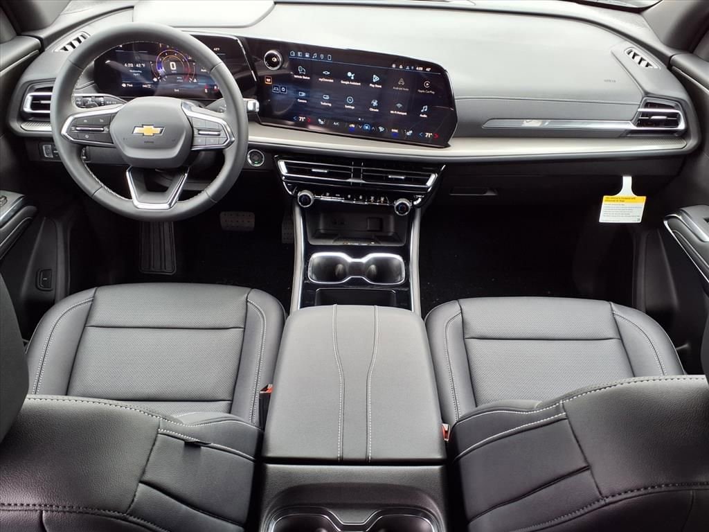 Thumbnail: 2026 Chevrolet Traverse - 10