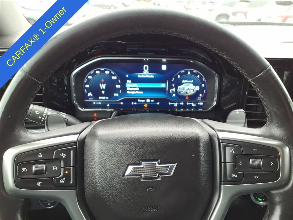 Thumbnail: 2023 Chevrolet Silverado 1500 - 18