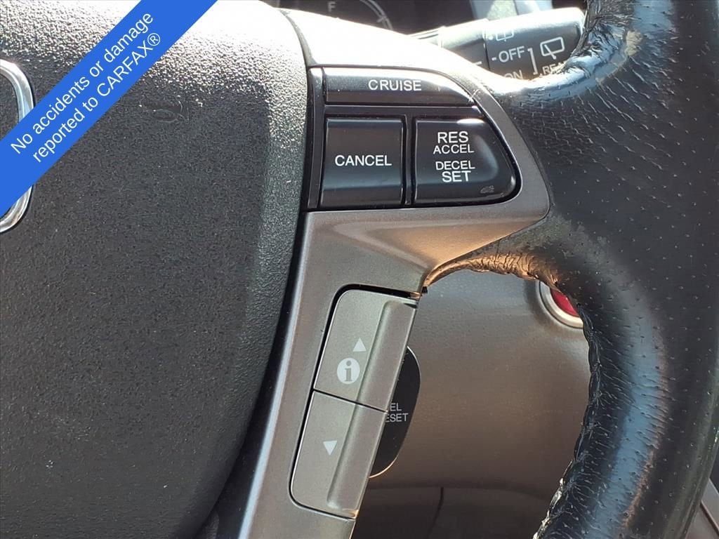 Thumbnail: 2015 Honda Odyssey - 27