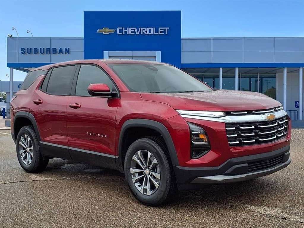 Thumbnail: 2026 Chevrolet Equinox - 3