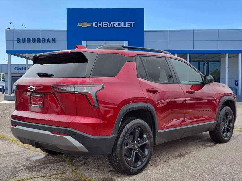 Thumbnail: 2026 Chevrolet Equinox - 4