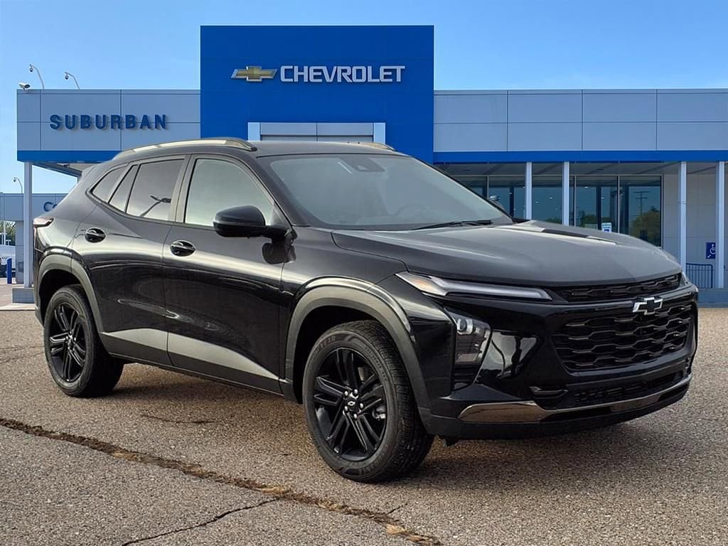 Thumbnail: 2026 Chevrolet Trax - 3