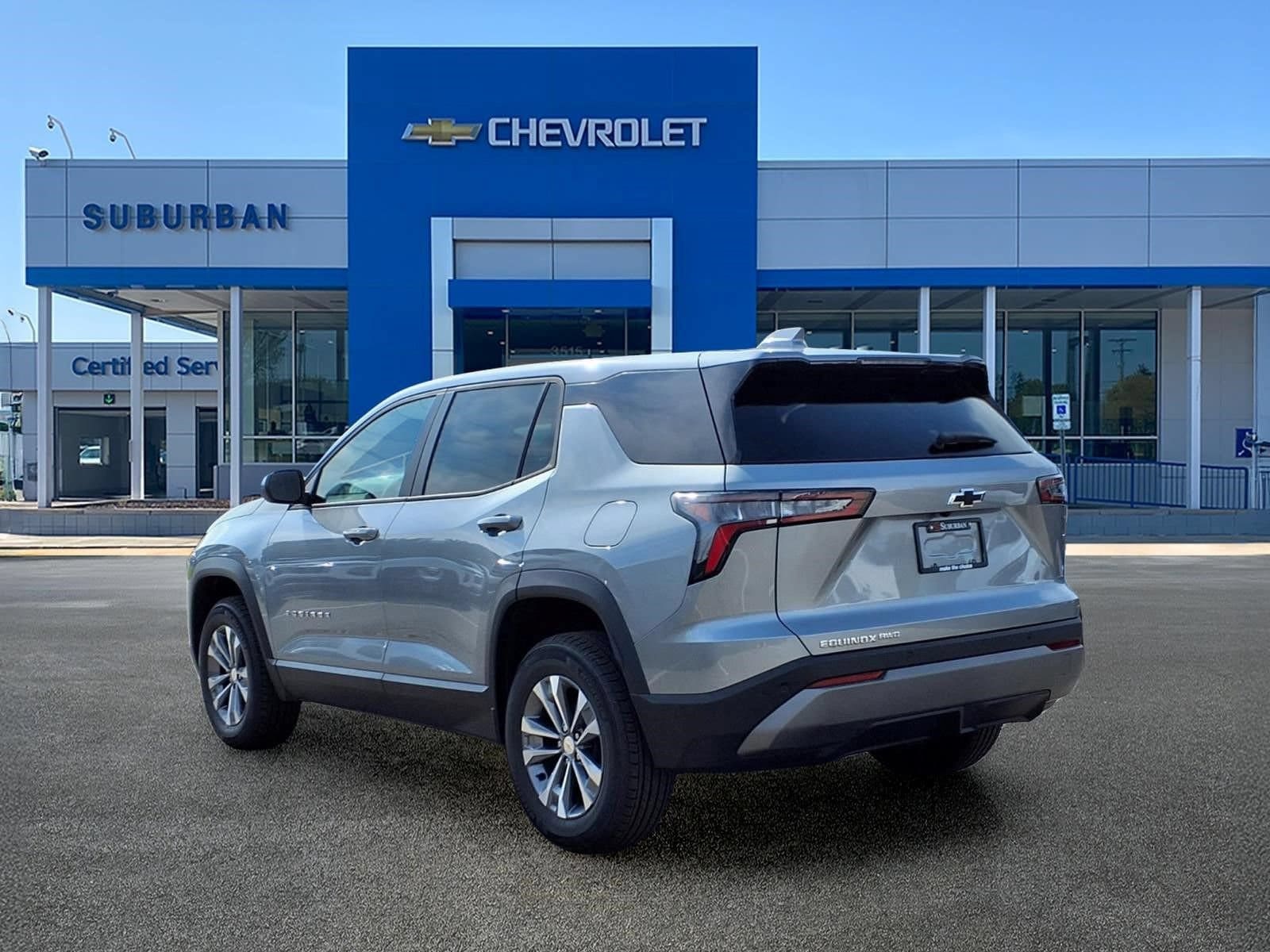 Thumbnail: 2026 Chevrolet Equinox - 6