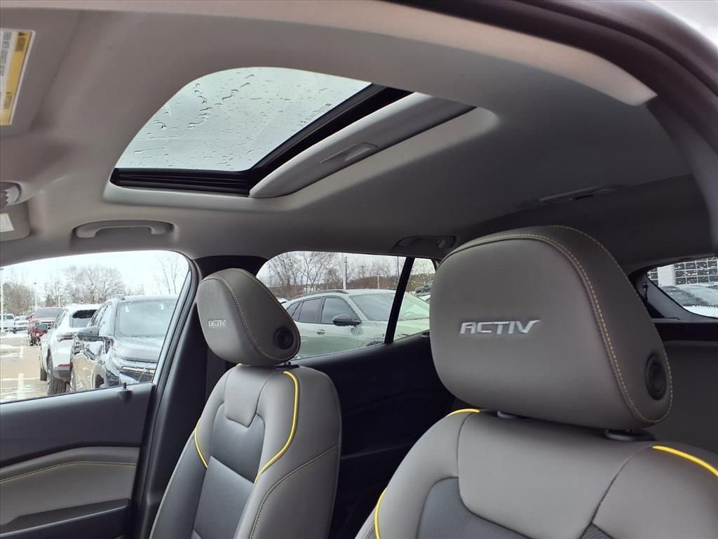 Thumbnail: 2026 Chevrolet Trax - 14