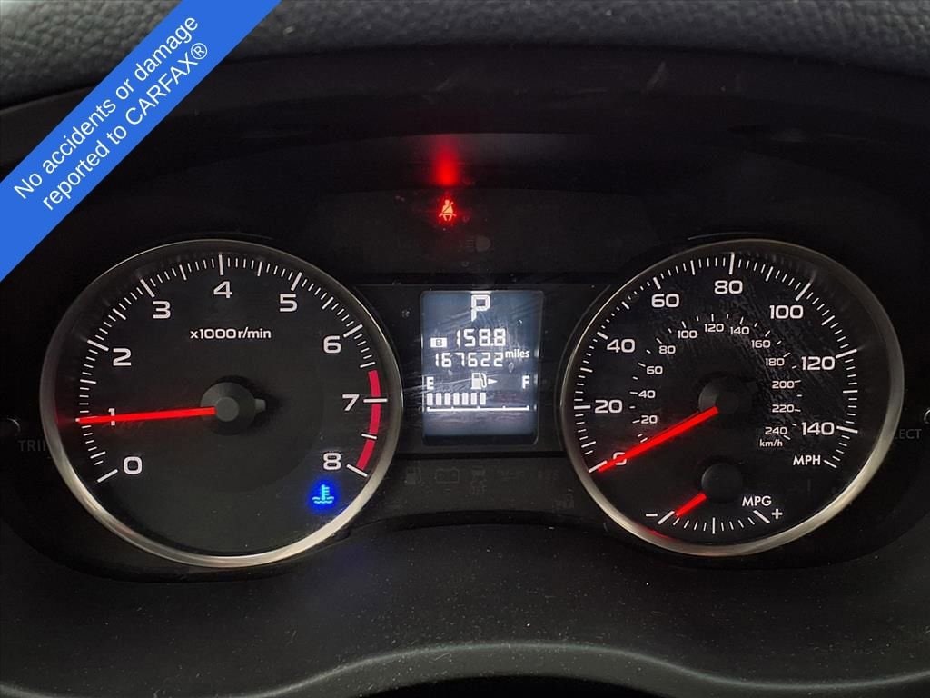 Thumbnail: 2015 Subaru Impreza - 20