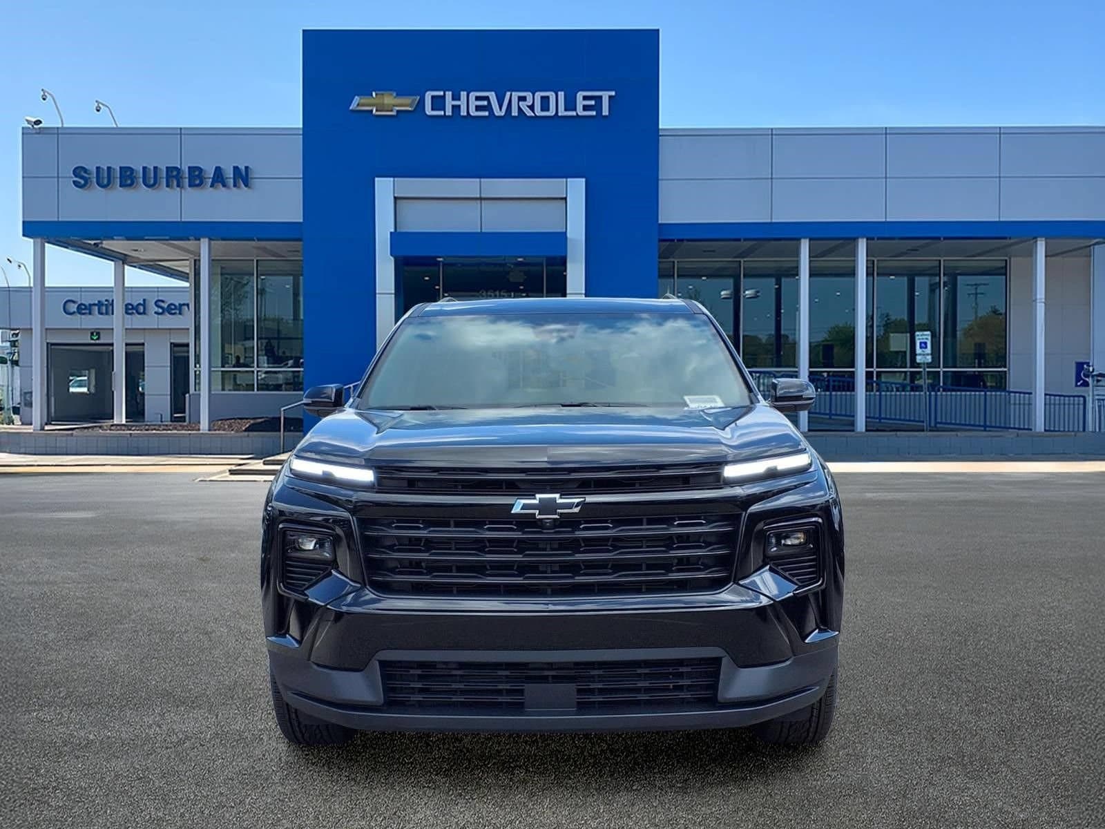 Thumbnail: 2026 Chevrolet Traverse - 2