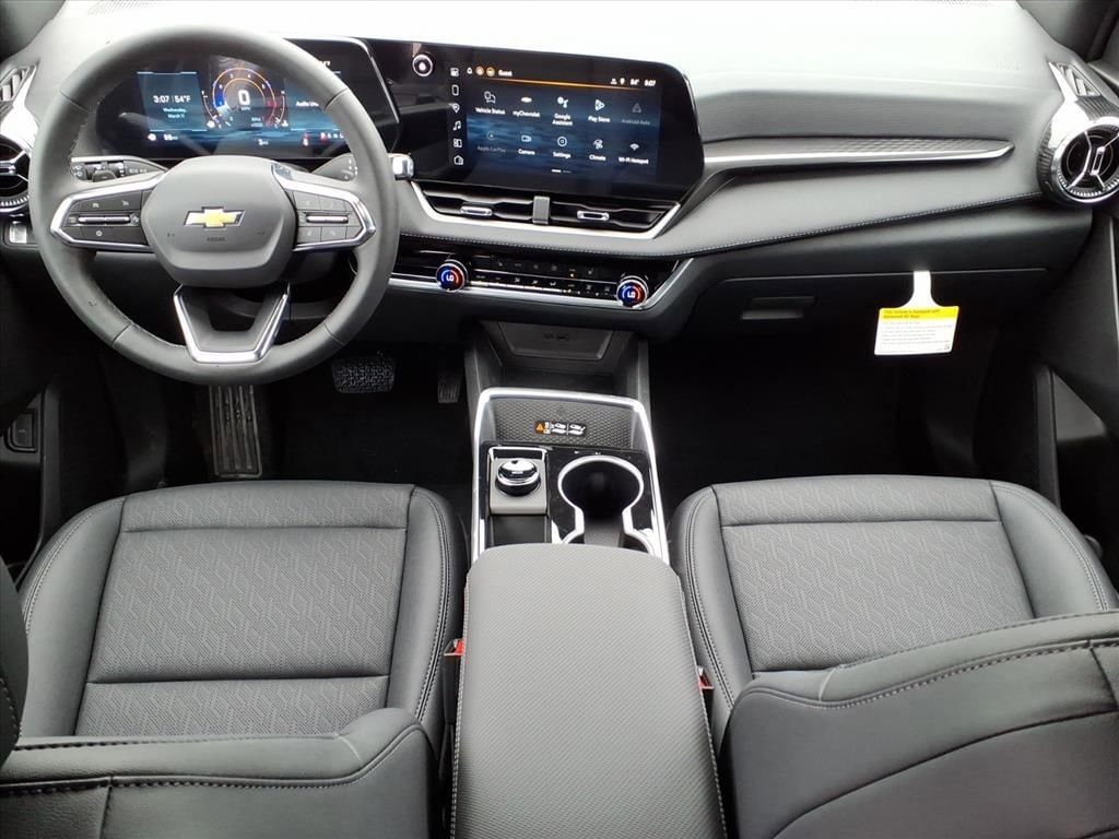 Thumbnail: 2026 Chevrolet Equinox - 10