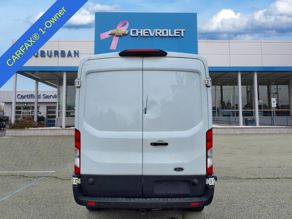 Thumbnail: 2019 Ford Transit Series - 7