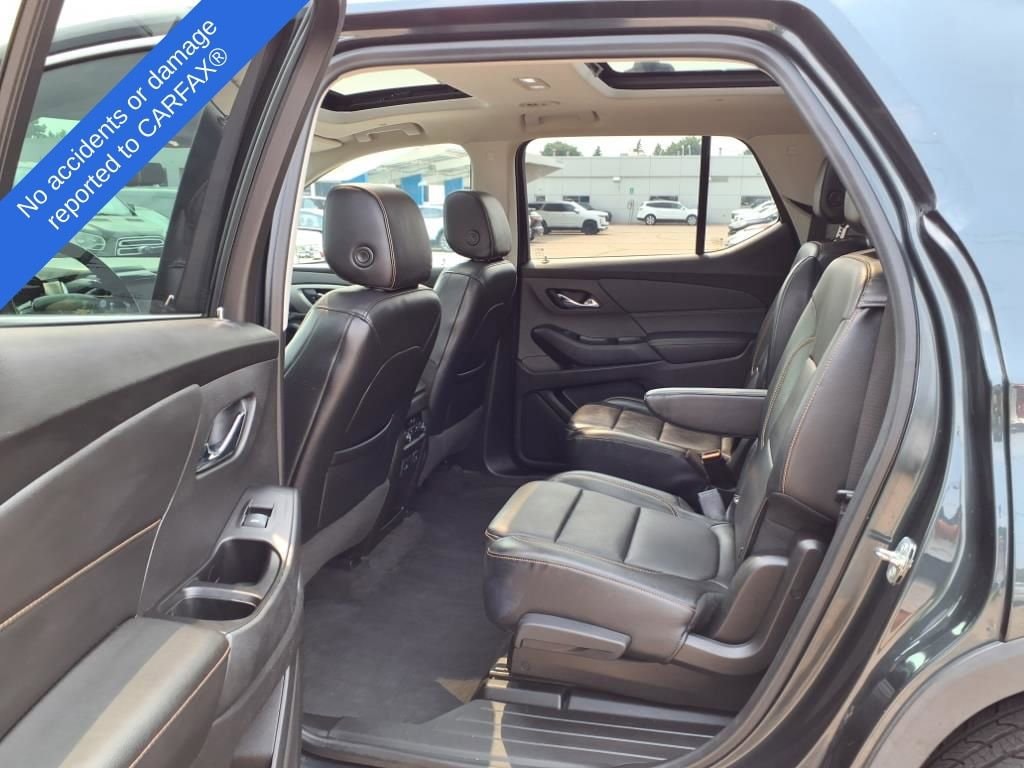 Thumbnail: 2018 Chevrolet Traverse - 12