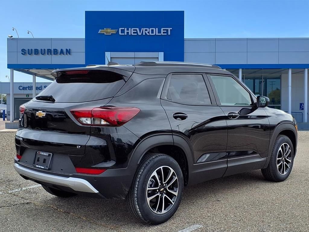 Thumbnail: 2026 Chevrolet TrailBlazer - 4