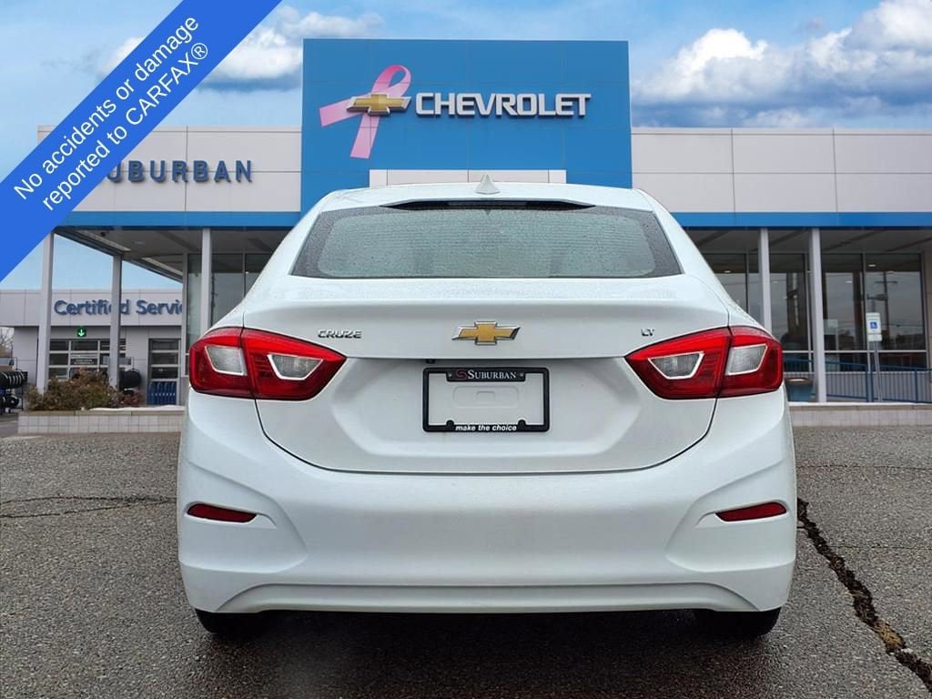 Thumbnail: 2016 Chevrolet Cruze - 7