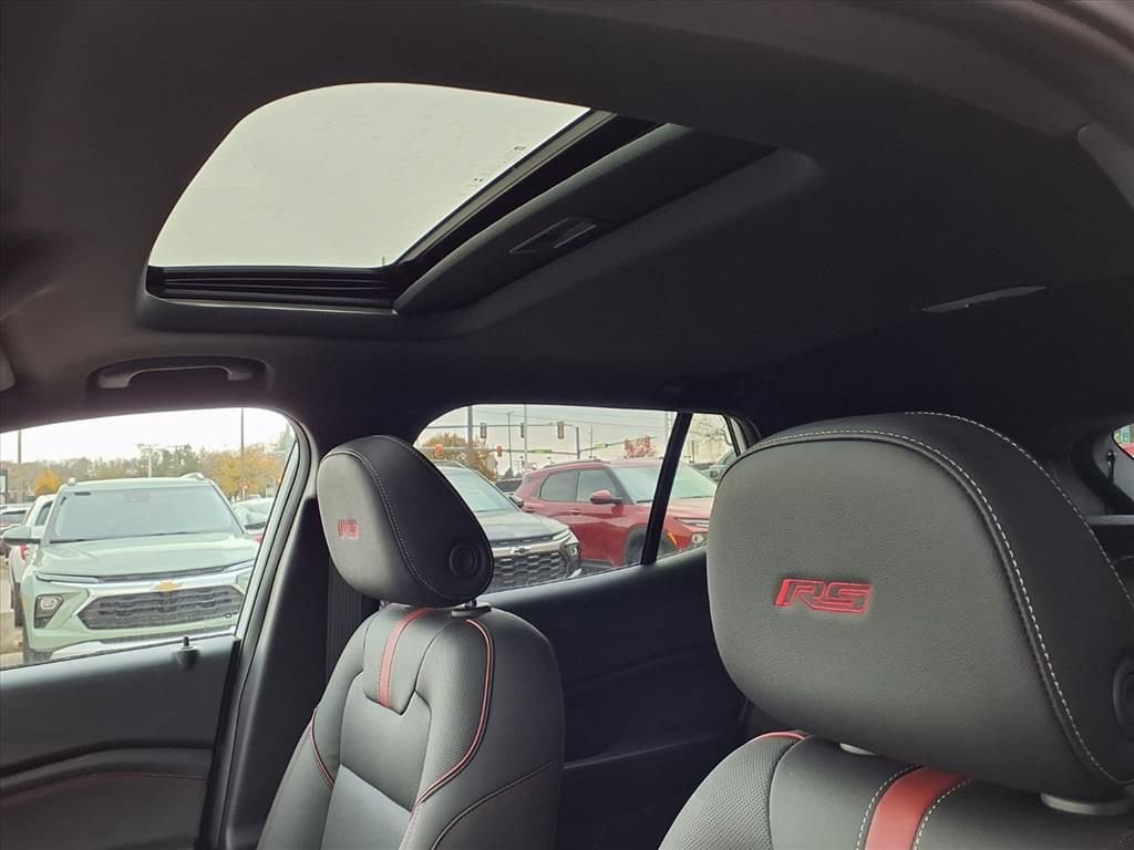 Thumbnail: 2026 Chevrolet Trax - 15