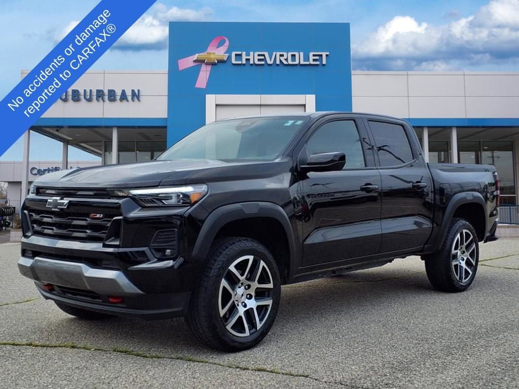 Thumbnail: 2023 Chevrolet Colorado - 1
