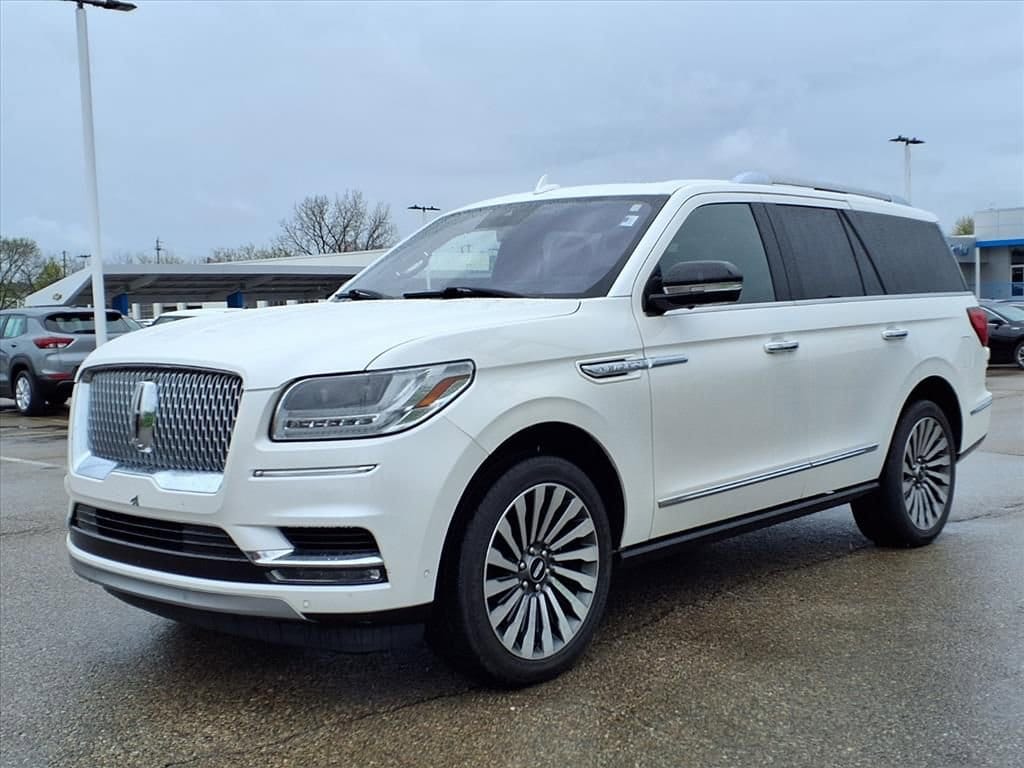 2019 Lincoln Navigator Reserve -
                  Ann Arbor, MI