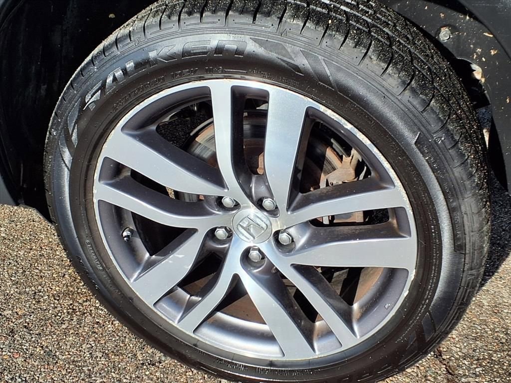 Thumbnail: 2017 Honda Pilot - 8