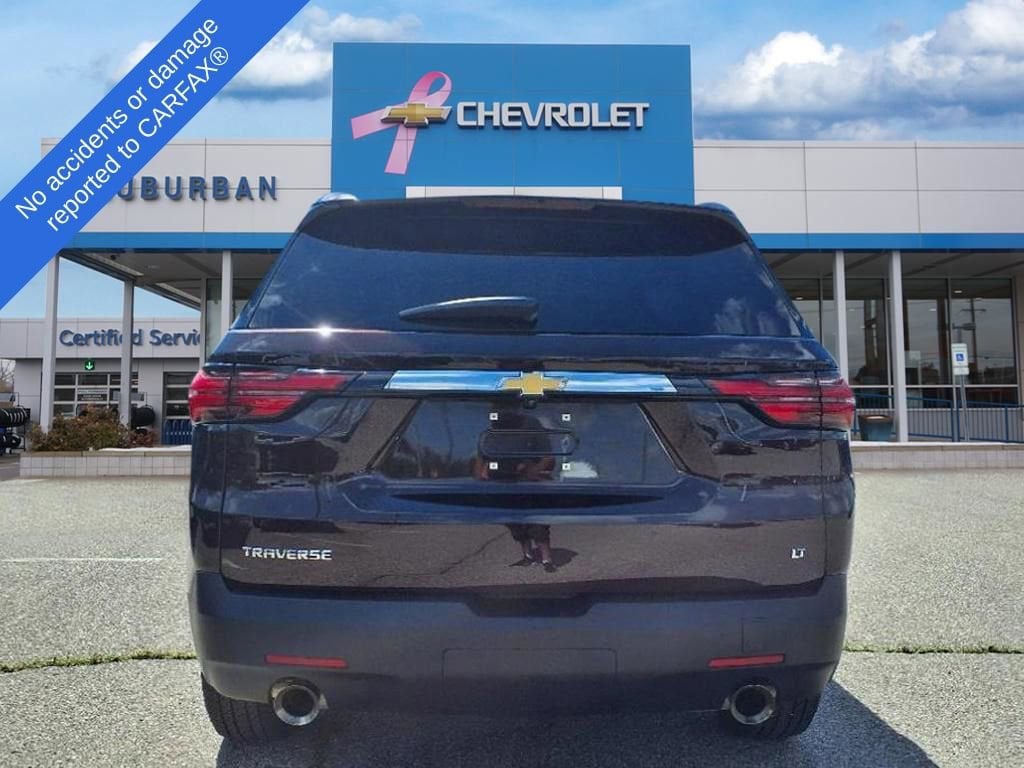 Thumbnail: 2023 Chevrolet Traverse - 7