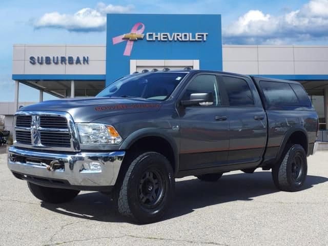 2012 RAM 2500 Power Wagon -
                Ann Arbor, MI