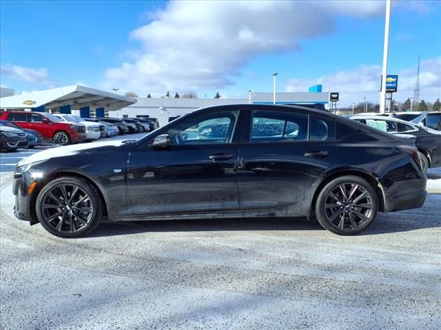 Thumbnail: 2022 Cadillac CT5 - 8