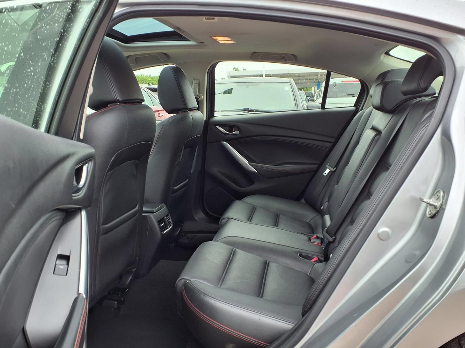 Thumbnail: 2015 Mazda Mazda6 - 11