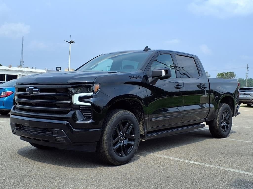 Thumbnail: 2025 Chevrolet Silverado 1500 - 1