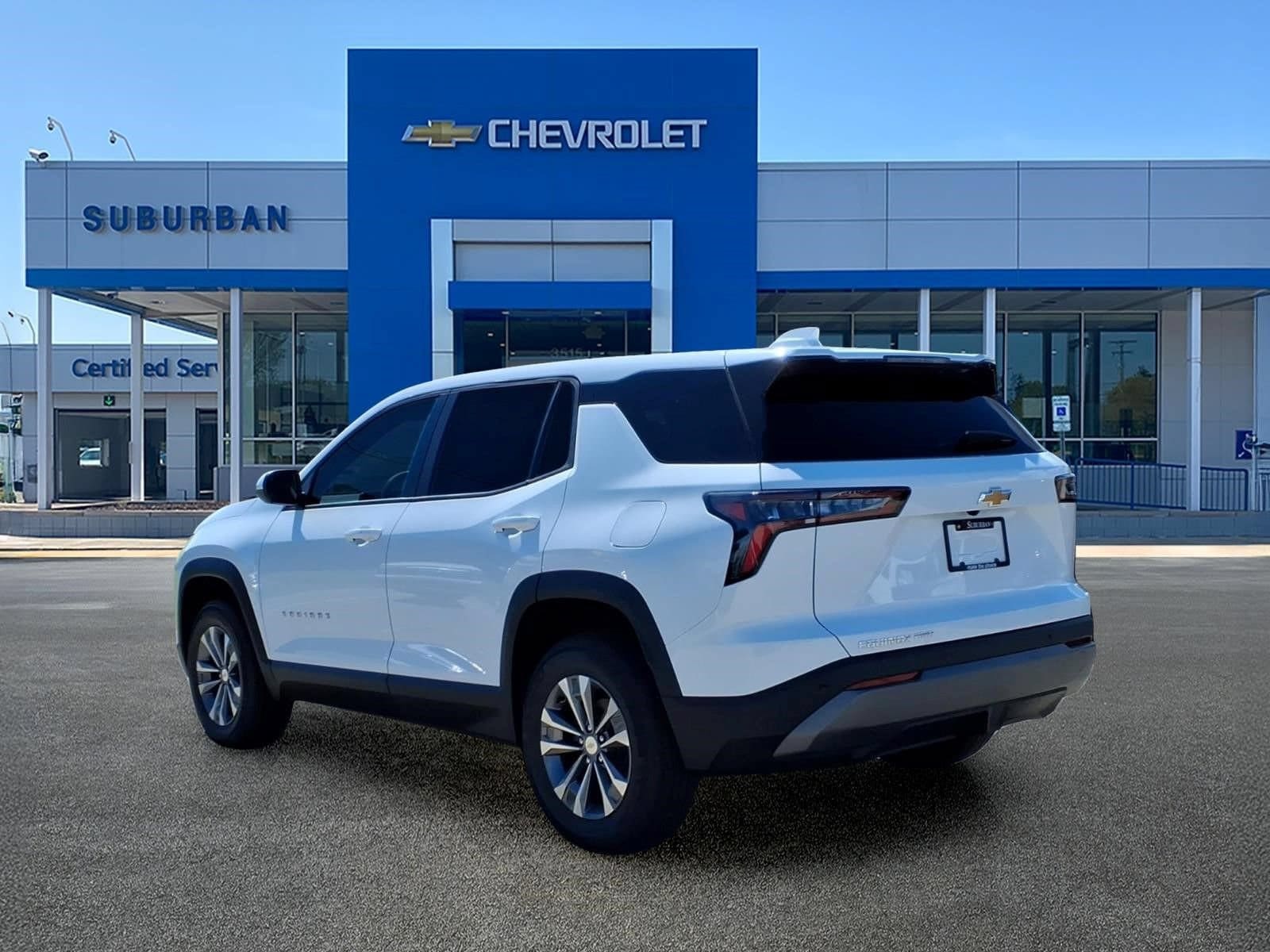 Thumbnail: 2026 Chevrolet Equinox - 6