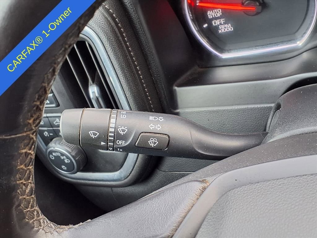 Thumbnail: 2020 Chevrolet Silverado 1500 - 21