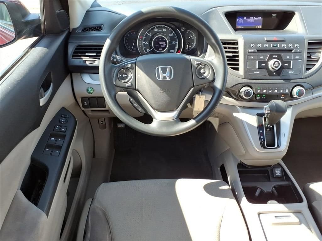 Thumbnail: 2013 Honda CR-V - 13