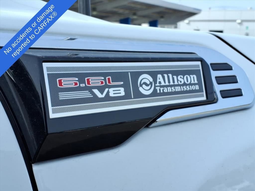 Thumbnail: 2024 GMC Sierra 3500 - 21