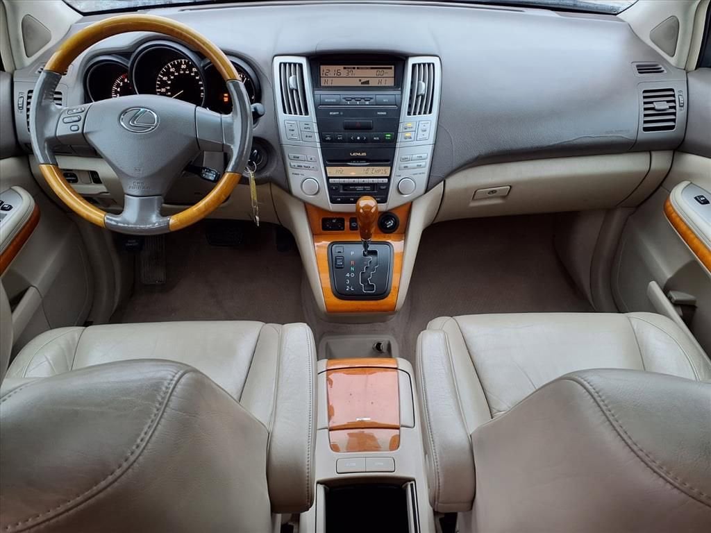 Thumbnail: 2004 Lexus RX - 12