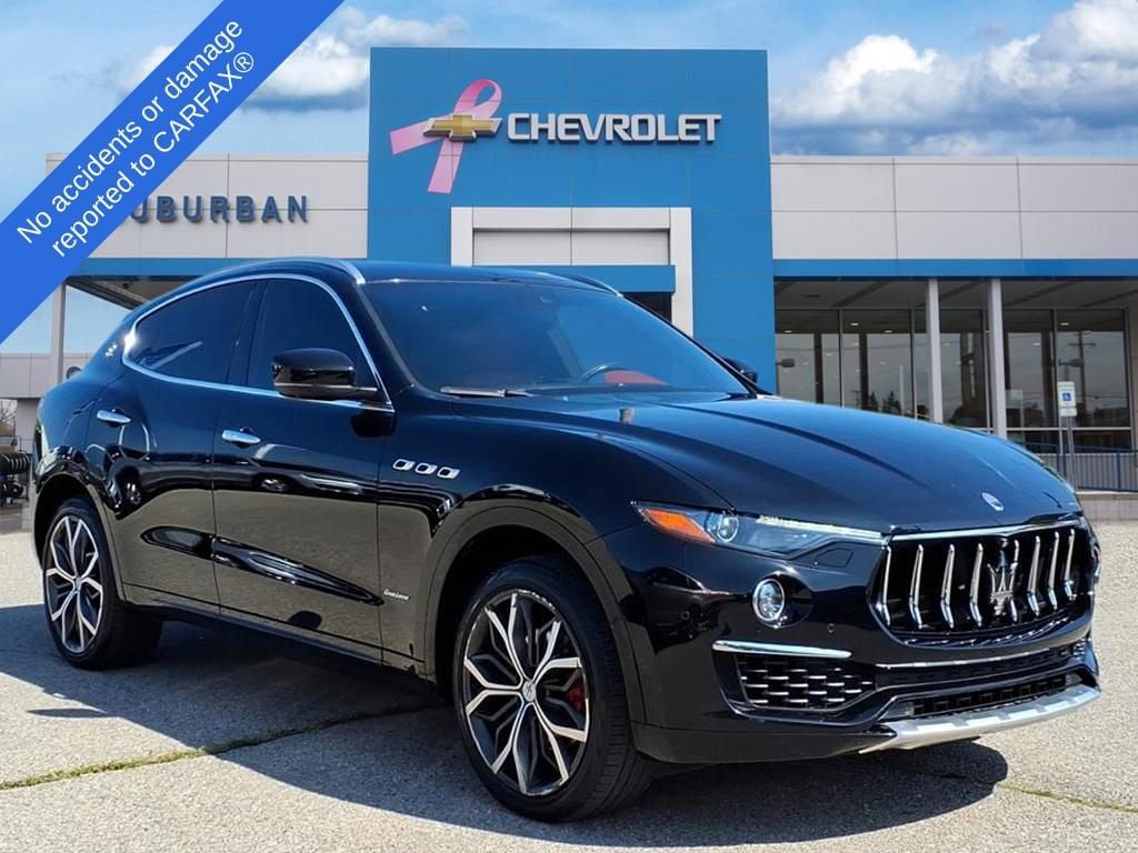 Thumbnail: 2019 Maserati Levante - 3