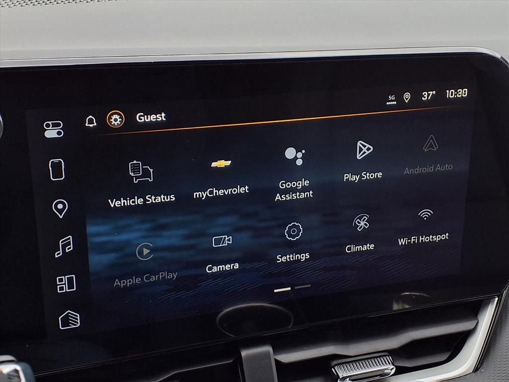 Thumbnail: 2026 Chevrolet Equinox - 17