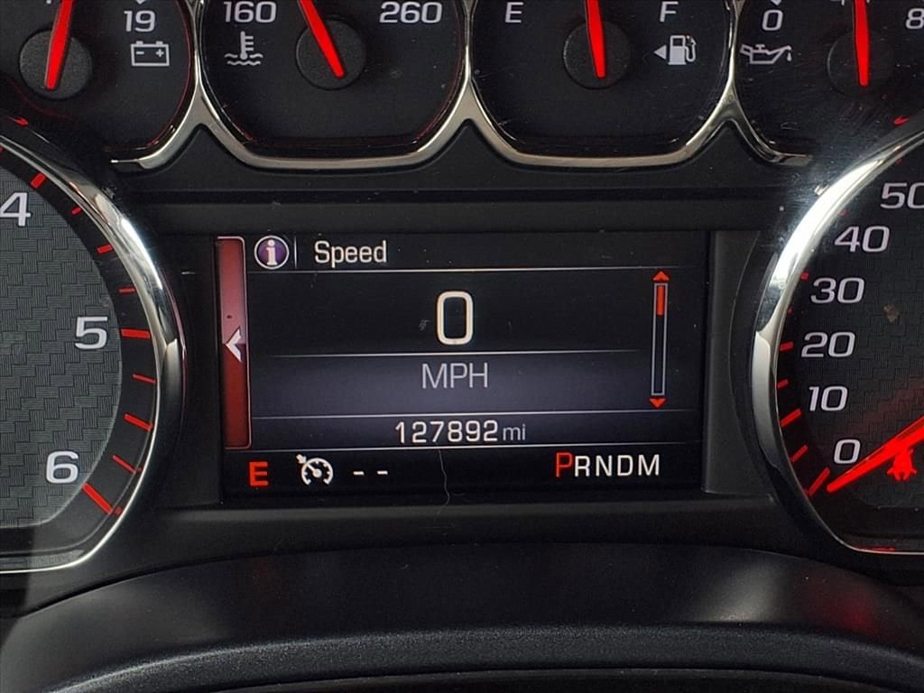 Thumbnail: 2015 GMC Sierra 1500 - 18