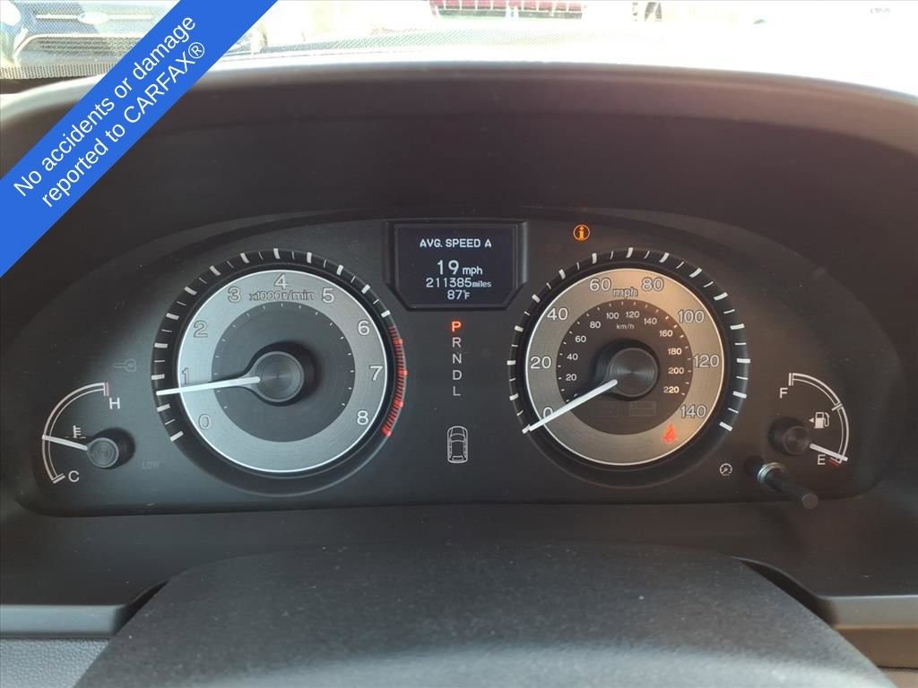 Thumbnail: 2015 Honda Odyssey - 19
