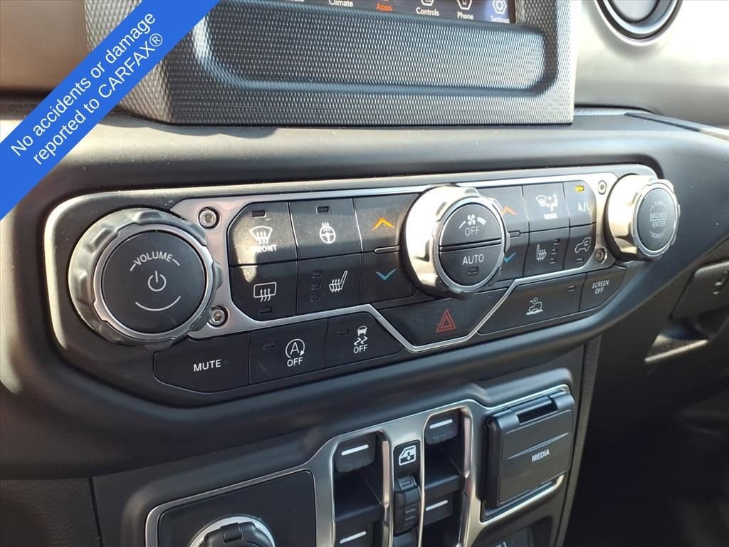 Thumbnail: 2020 Jeep Gladiator - 27