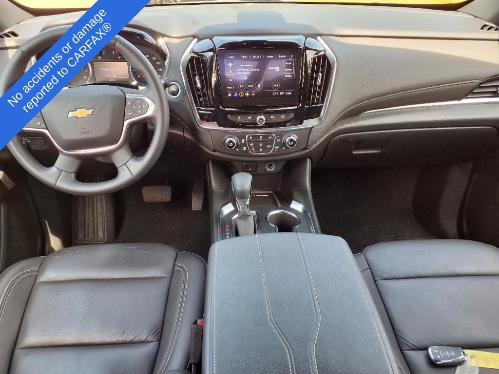 Thumbnail: 2023 Chevrolet Traverse - 13