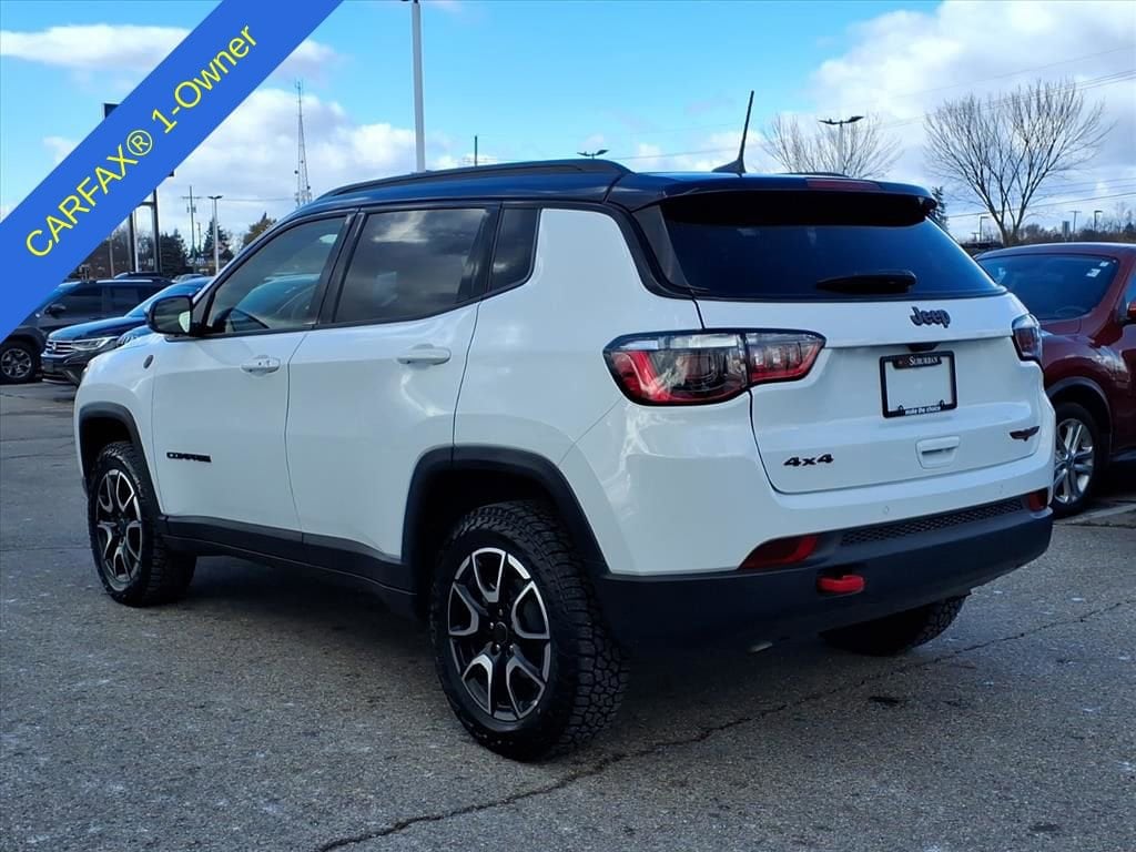 Thumbnail: 2025 Jeep Compass - 7