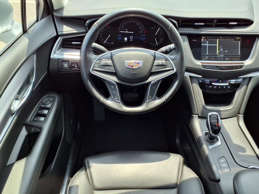 2019 Cadillac XT5 Luxury 12