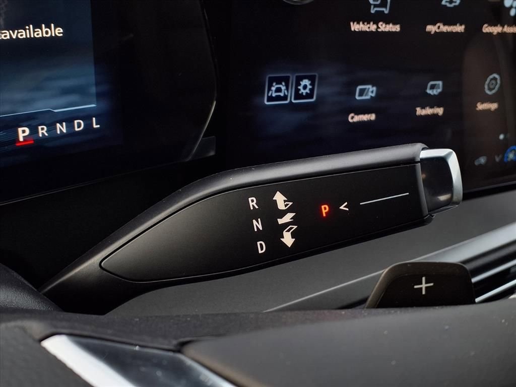 Thumbnail: 2026 Chevrolet Traverse - 17