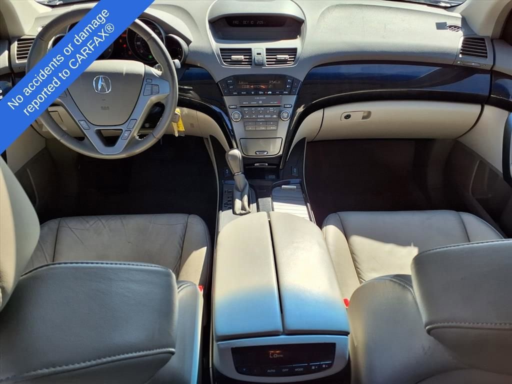 Thumbnail: 2009 Acura MDX - 13