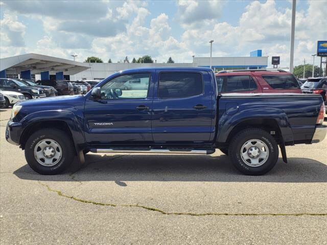 2013 Toyota Tacoma PreRunner 7